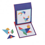 Magnetische Tangram van Moulin Roty | Kids Conceptstore Le Fanfare