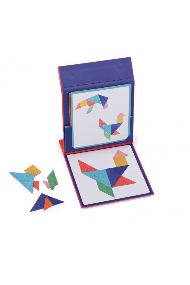 Magnetische Tangram van Moulin Roty | Kids Conceptstore Le Fanfare