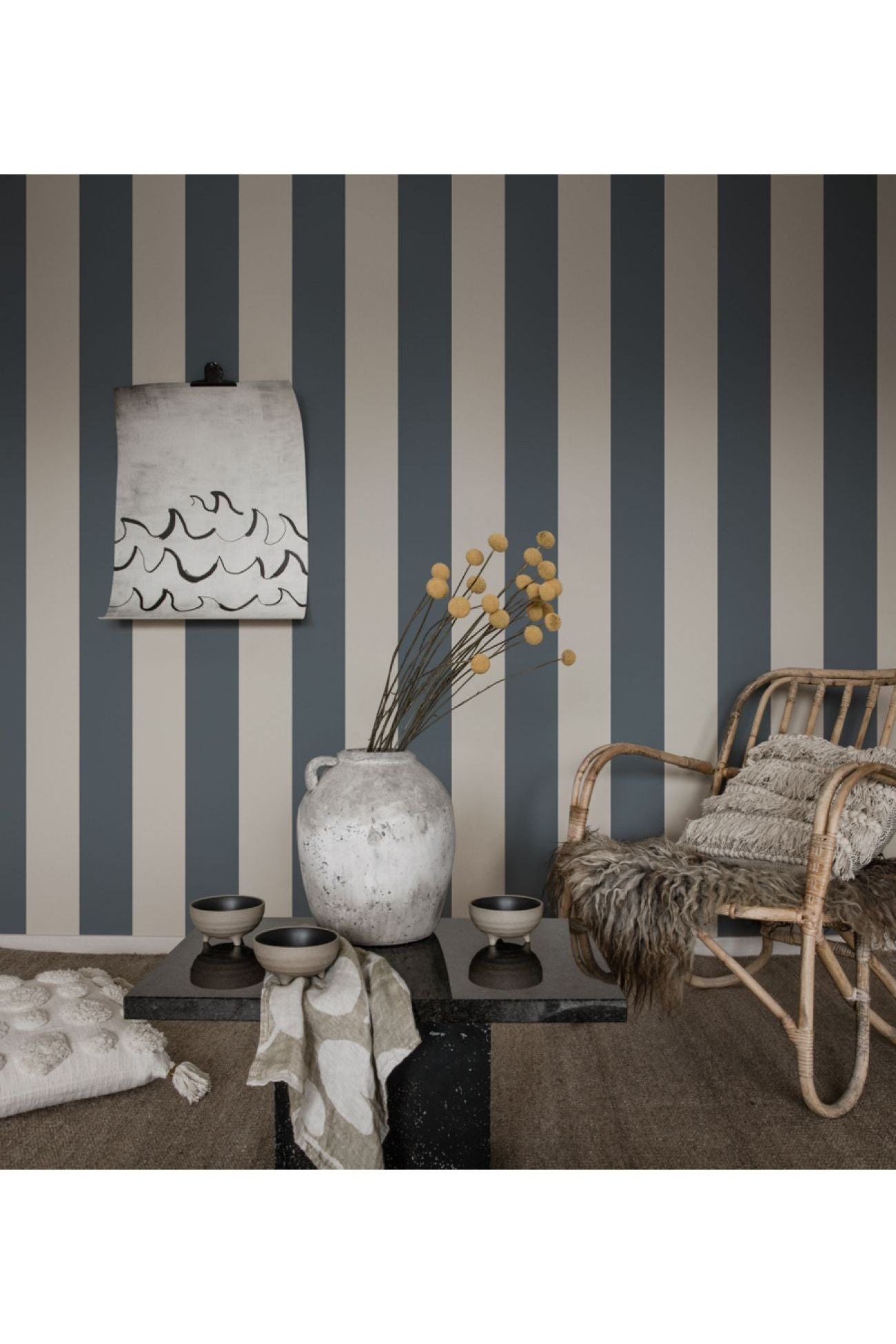 Magnus, Indigo Blue van Sandberg | Kids Conceptstore Le Fanfare