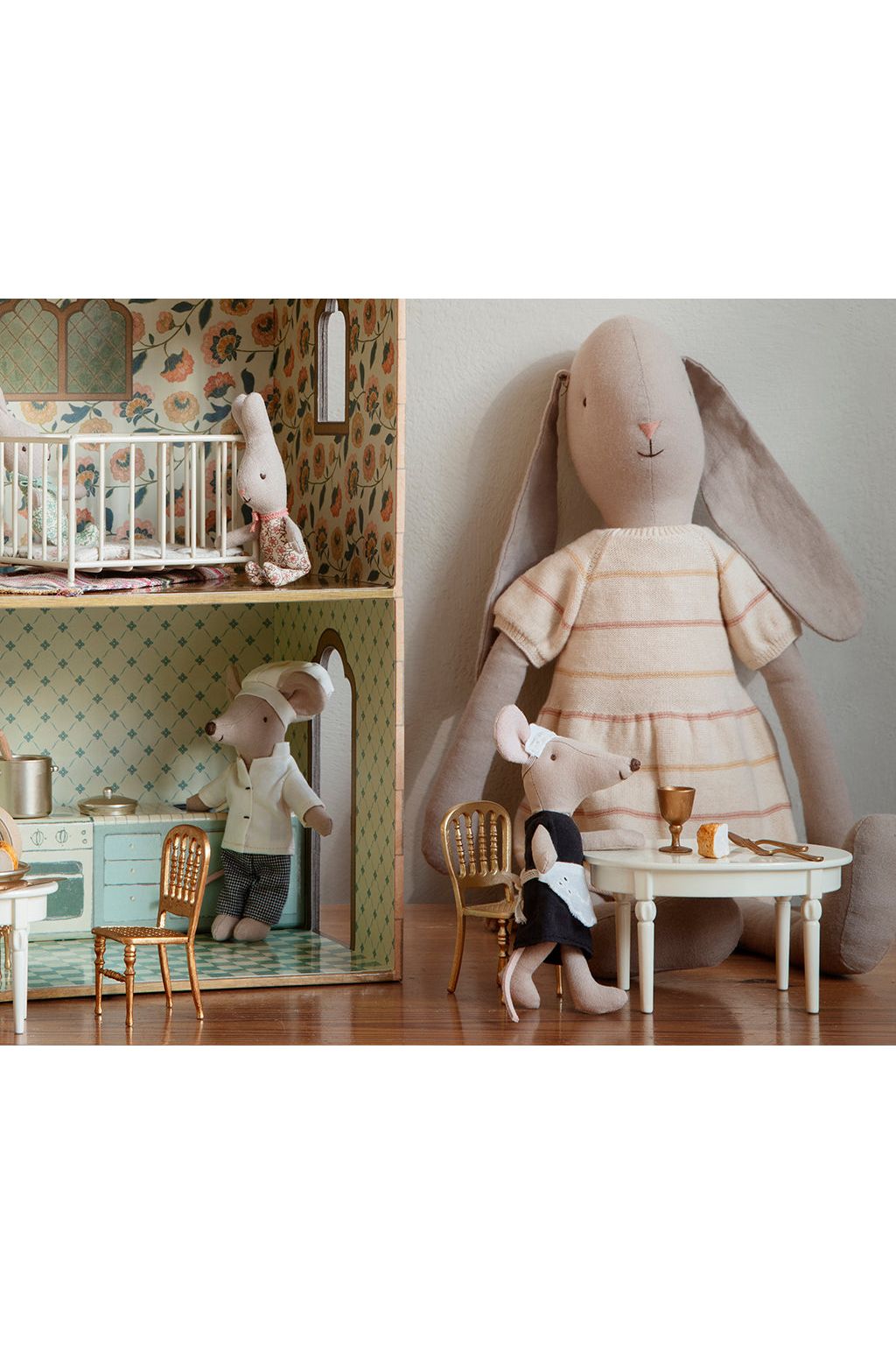 Maid Mouse van Maileg | Kids Conceptstore Le Fanfare