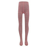 Maillot glitter/rib - rosa scin van Ewers | Kids Conceptstore Le Fanfare