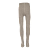 Maillot rib - dunkel beige mel. van Ewers | Kids Conceptstore Le Fanfare