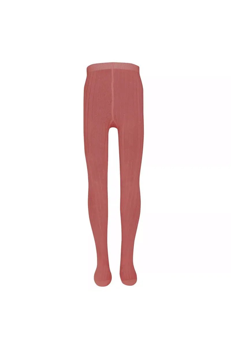 Maillot rib - dusty rose van Ewers | Kids Conceptstore Le Fanfare