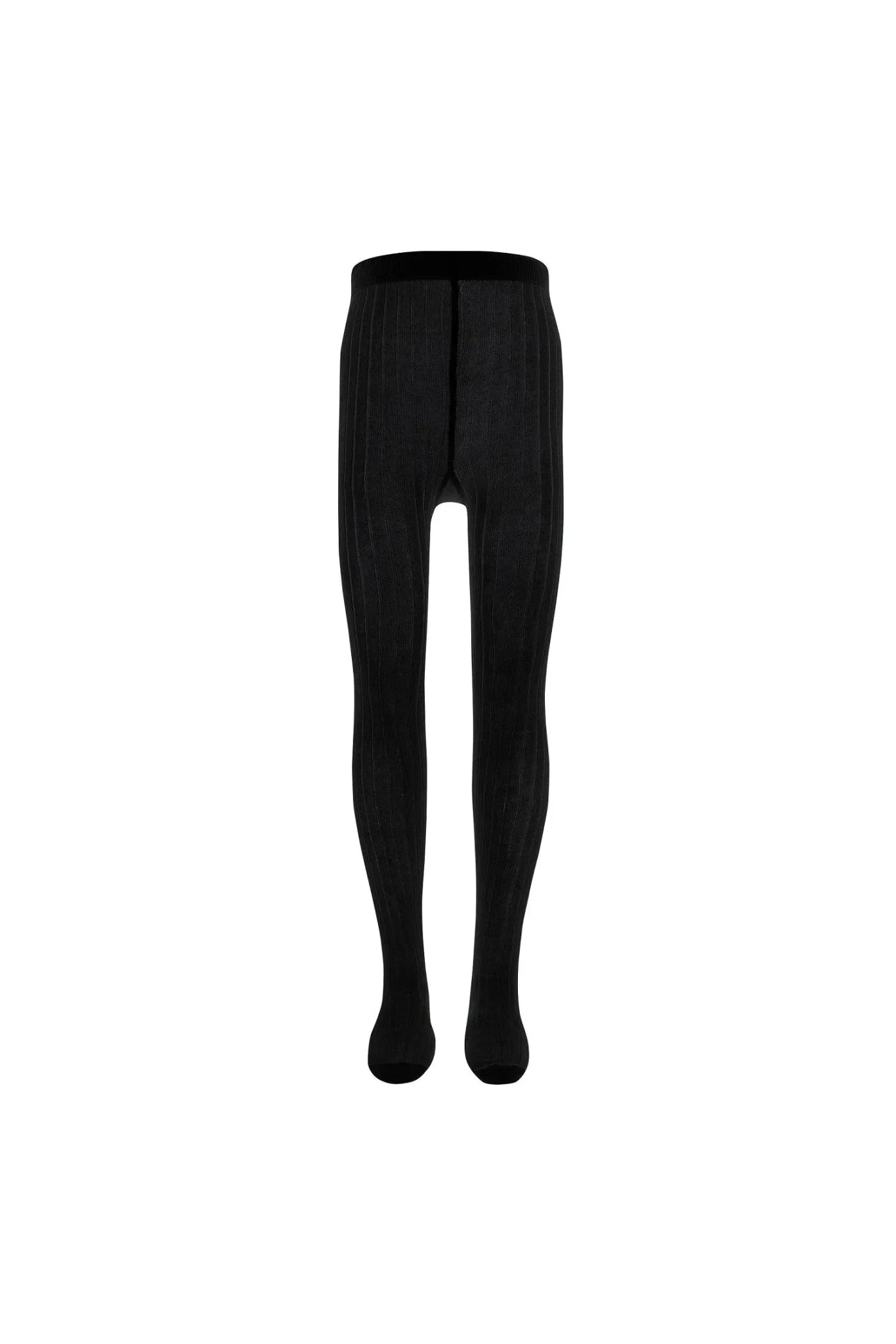 Maillot rib - schwarz van Ewers | Kids Conceptstore Le Fanfare