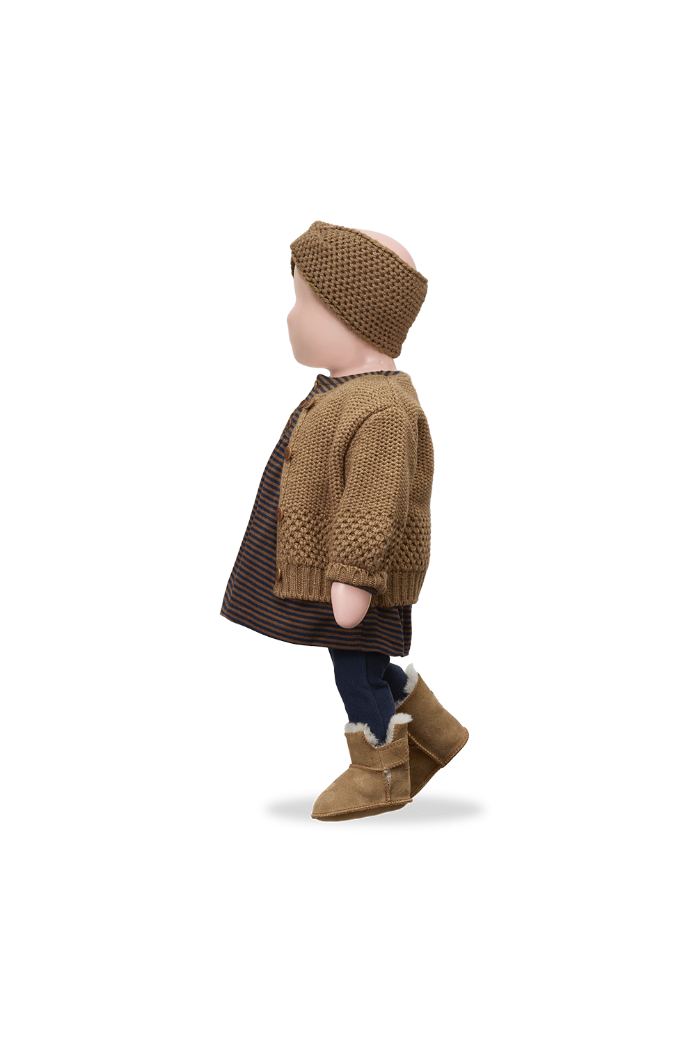 Malene-bb jacket - castagna van 1+ in the family | Kids Conceptstore Le Fanfare