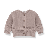 Malene-bb jacket - nude van 1+ in the family | Kids Conceptstore Le Fanfare