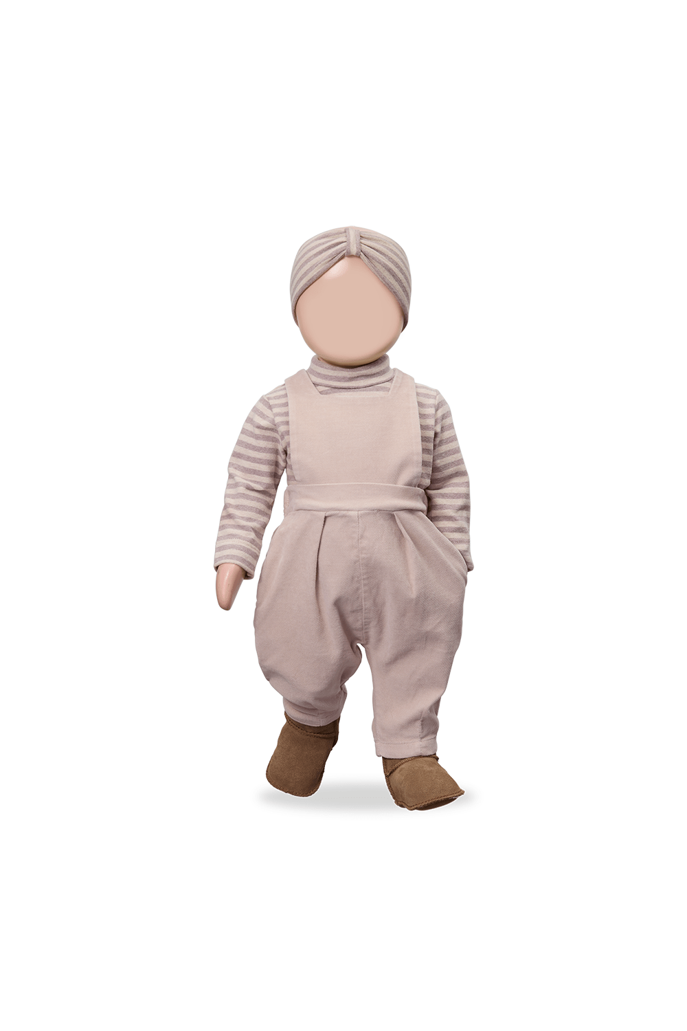 Manarola bandeau - nude van 1+ in the family | Kids Conceptstore Le Fanfare