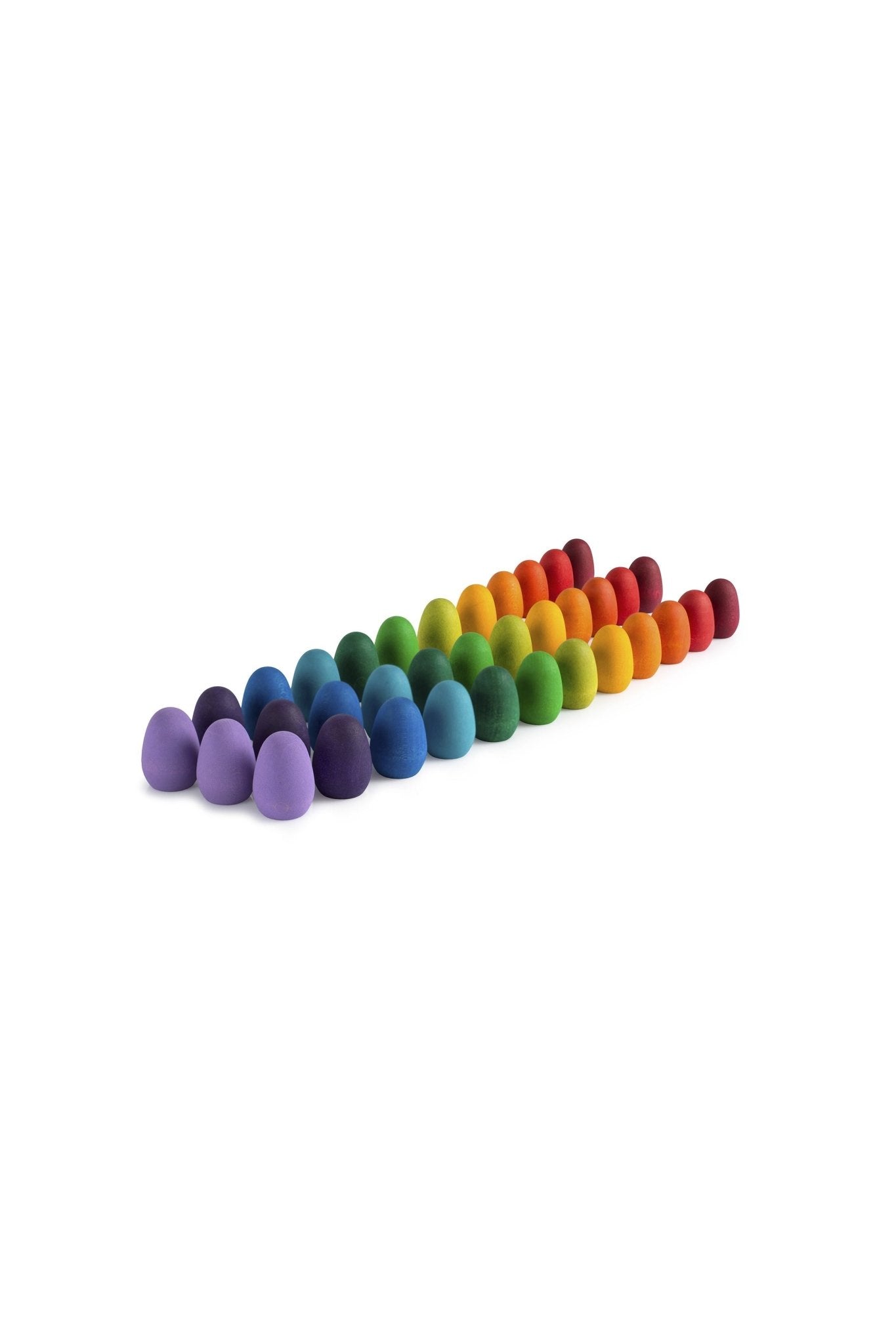 Mandala Rainbow Eggs van Grapat | Kids Conceptstore Le Fanfare