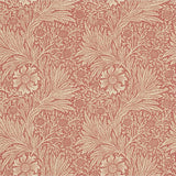 Marigold Wallpaper - Brick/Manilla van Morris & Co | Kids Conceptstore Le Fanfare