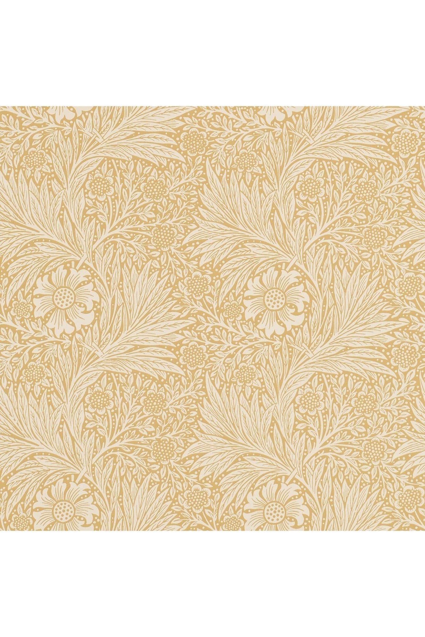 Marigold Wallpaper - Cowslip van Morris & Co | Kids Conceptstore Le Fanfare