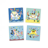 Stickerset Zeedieren Creëren
