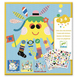 Stickerset Zeedieren Creëren