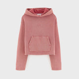 Marta sweatshirt - Cranberry van Bellerose | Kids Conceptstore Le Fanfare
