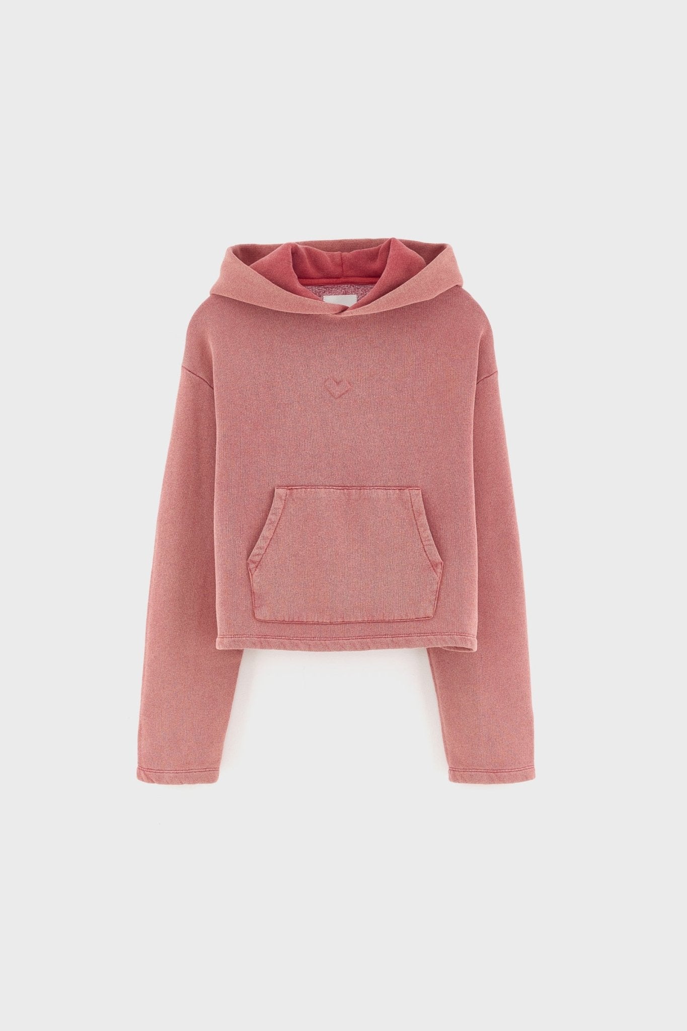 Marta sweatshirt - Cranberry van Bellerose | Kids Conceptstore Le Fanfare