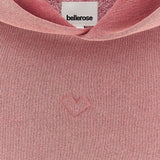 Marta sweatshirt - Cranberry van Bellerose | Kids Conceptstore Le Fanfare