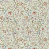 Mary Isobel Wallpaper - Rose/Artichoke van Morris & Co | Kids Conceptstore Le Fanfare