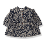 Matera dress - blue van 1+ in the family | Kids Conceptstore Le Fanfare