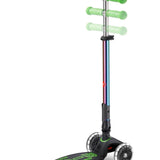 Maxi Micro Foldable LED Neochrome green van Micro Step | Kids Conceptstore Le Fanfare