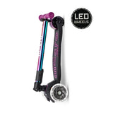 Maxi Micro Foldable LED Neochrome purple van Micro Step | Kids Conceptstore Le Fanfare