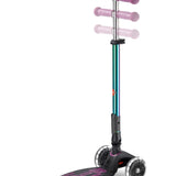 Maxi Micro Foldable LED Neochrome purple van Micro Step | Kids Conceptstore Le Fanfare