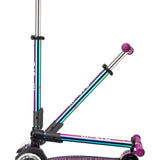 Maxi Micro Foldable LED Neochrome purple van Micro Step | Kids Conceptstore Le Fanfare