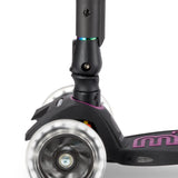 Maxi Micro Foldable LED Neochrome purple van Micro Step | Kids Conceptstore Le Fanfare