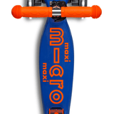 Maxi Micro inklapbaar LED - Blauw oranje Neon van Micro Step | Kids Conceptstore Le Fanfare