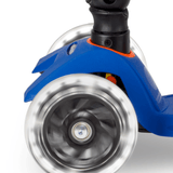 Maxi Micro inklapbaar LED - Blauw oranje Neon van Micro Step | Kids Conceptstore Le Fanfare