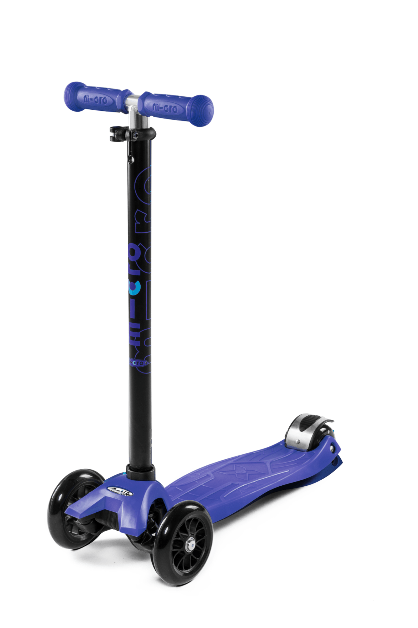 Maxi Micro Step Classic Blue van Micro Step | Kids Conceptstore Le Fanfare