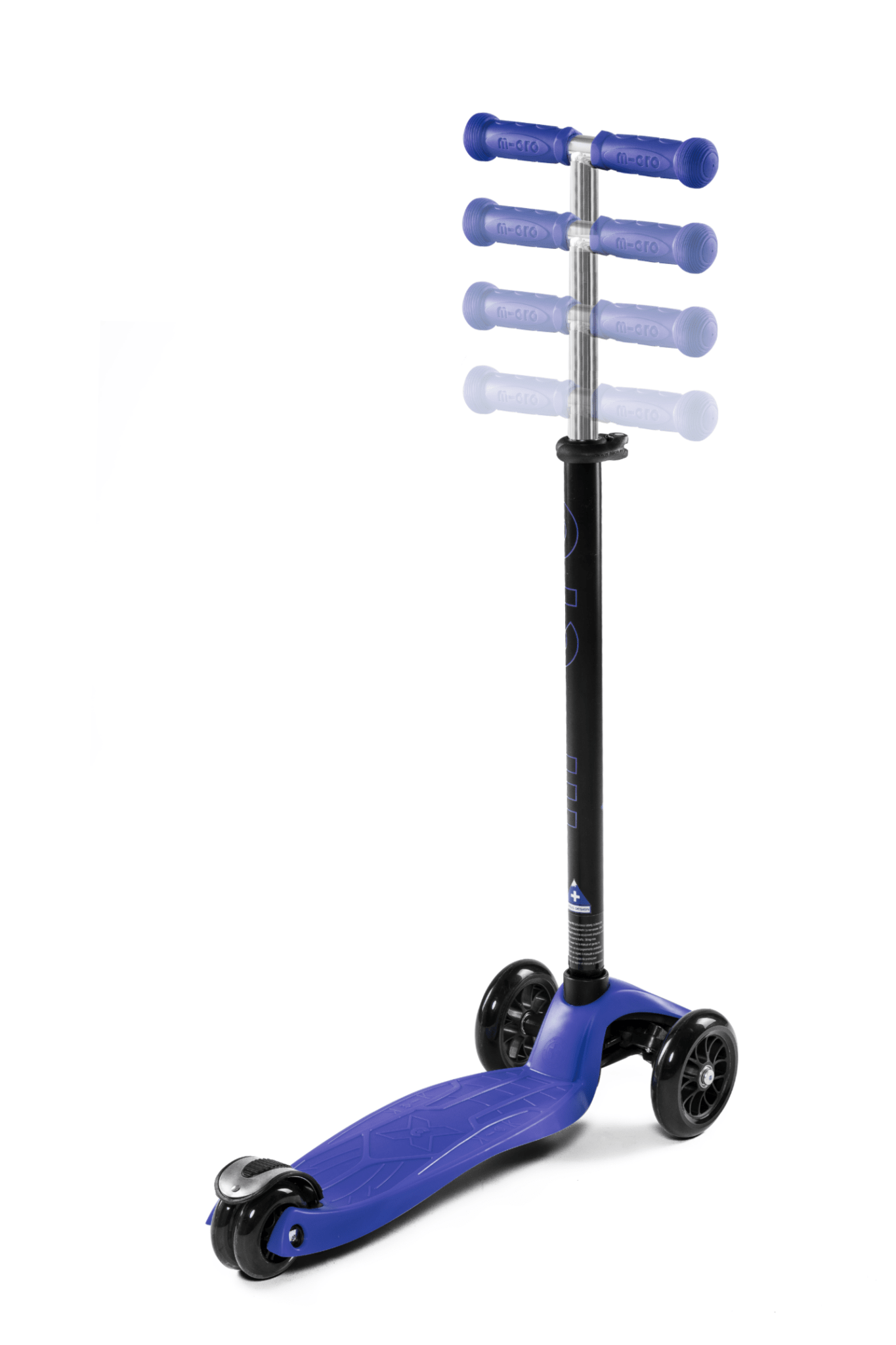 Maxi Micro Step Classic Blue van Micro Step | Kids Conceptstore Le Fanfare
