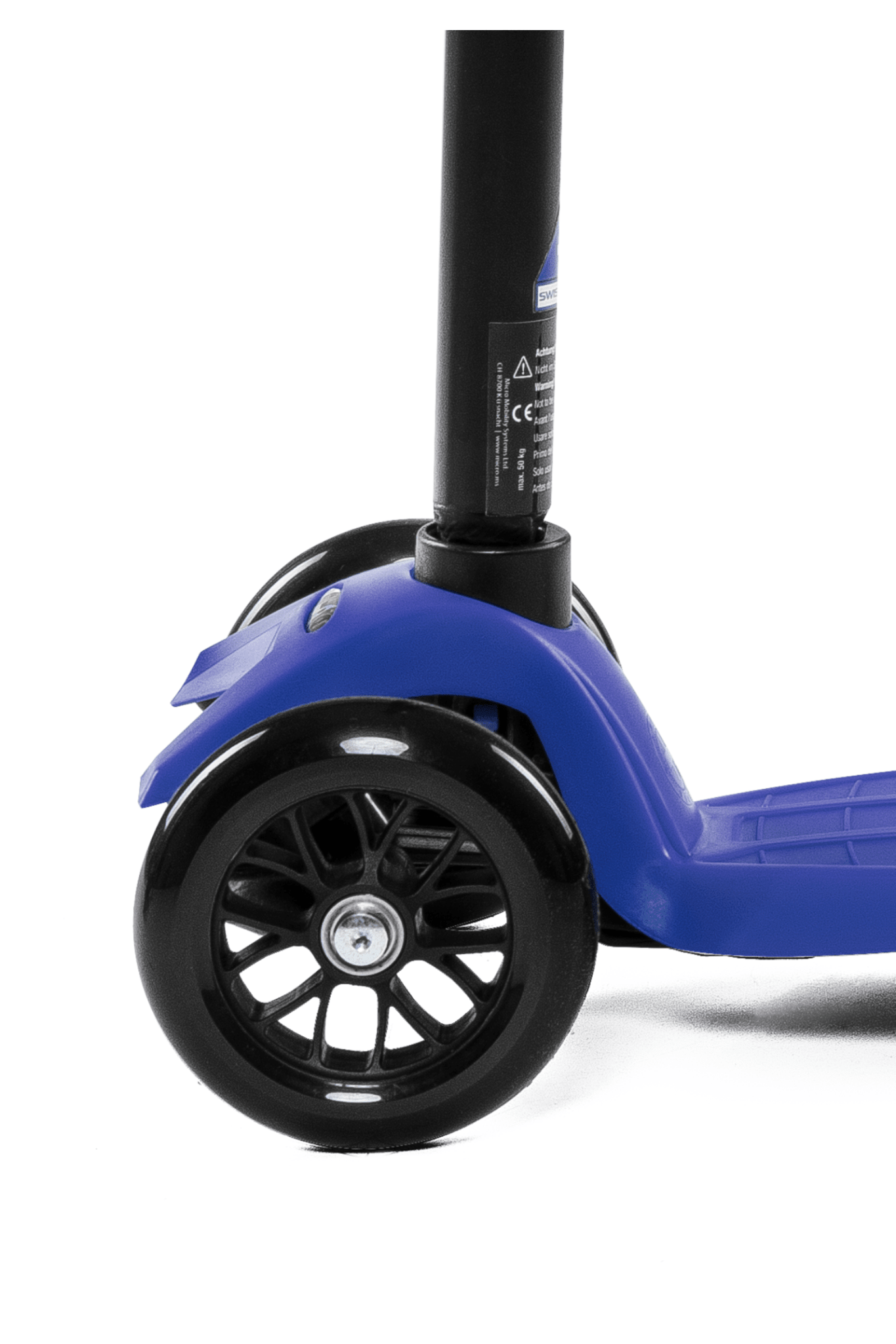 Maxi Micro Step Classic Blue van Micro Step | Kids Conceptstore Le Fanfare