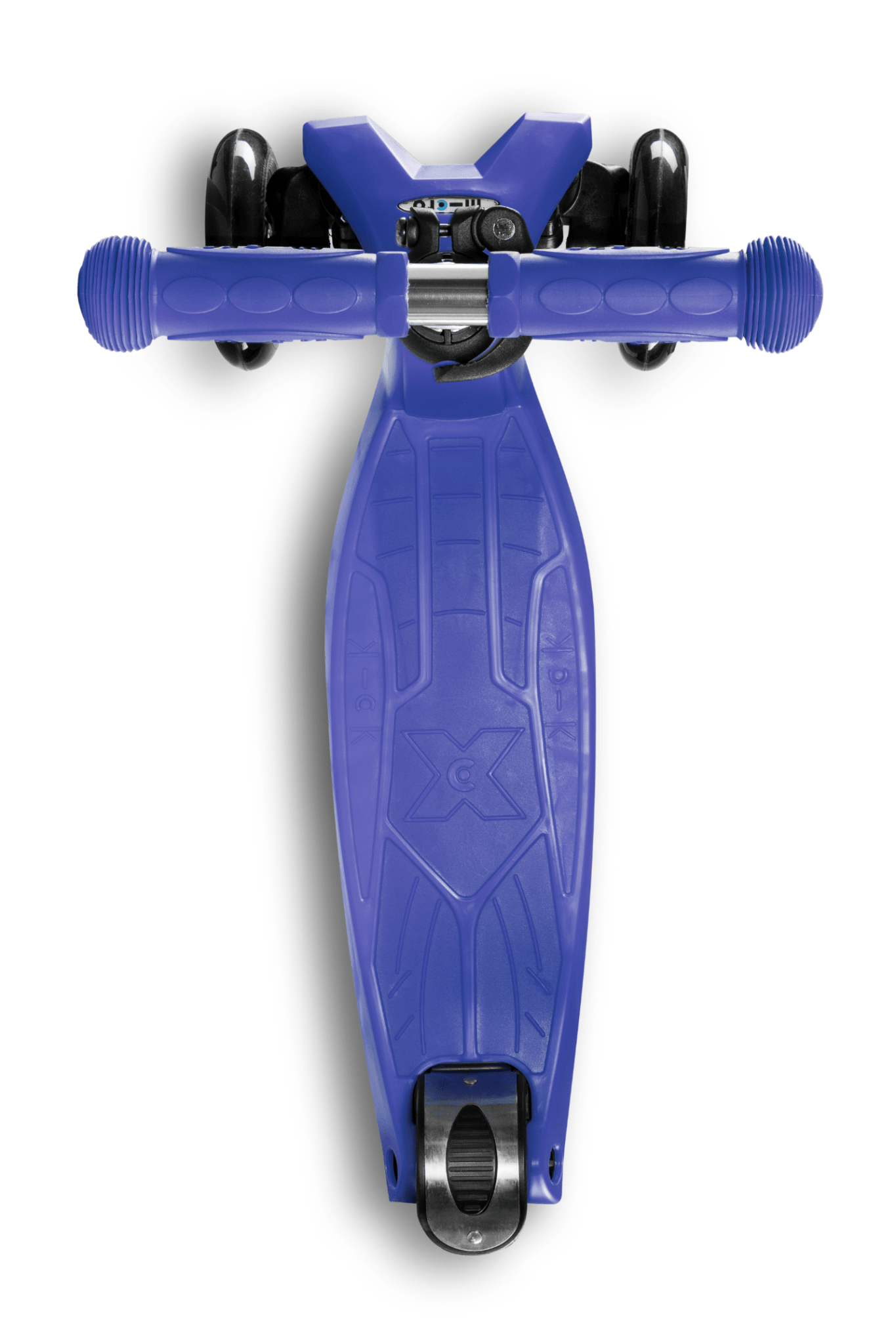 Maxi Micro Step Classic Blue van Micro Step | Kids Conceptstore Le Fanfare