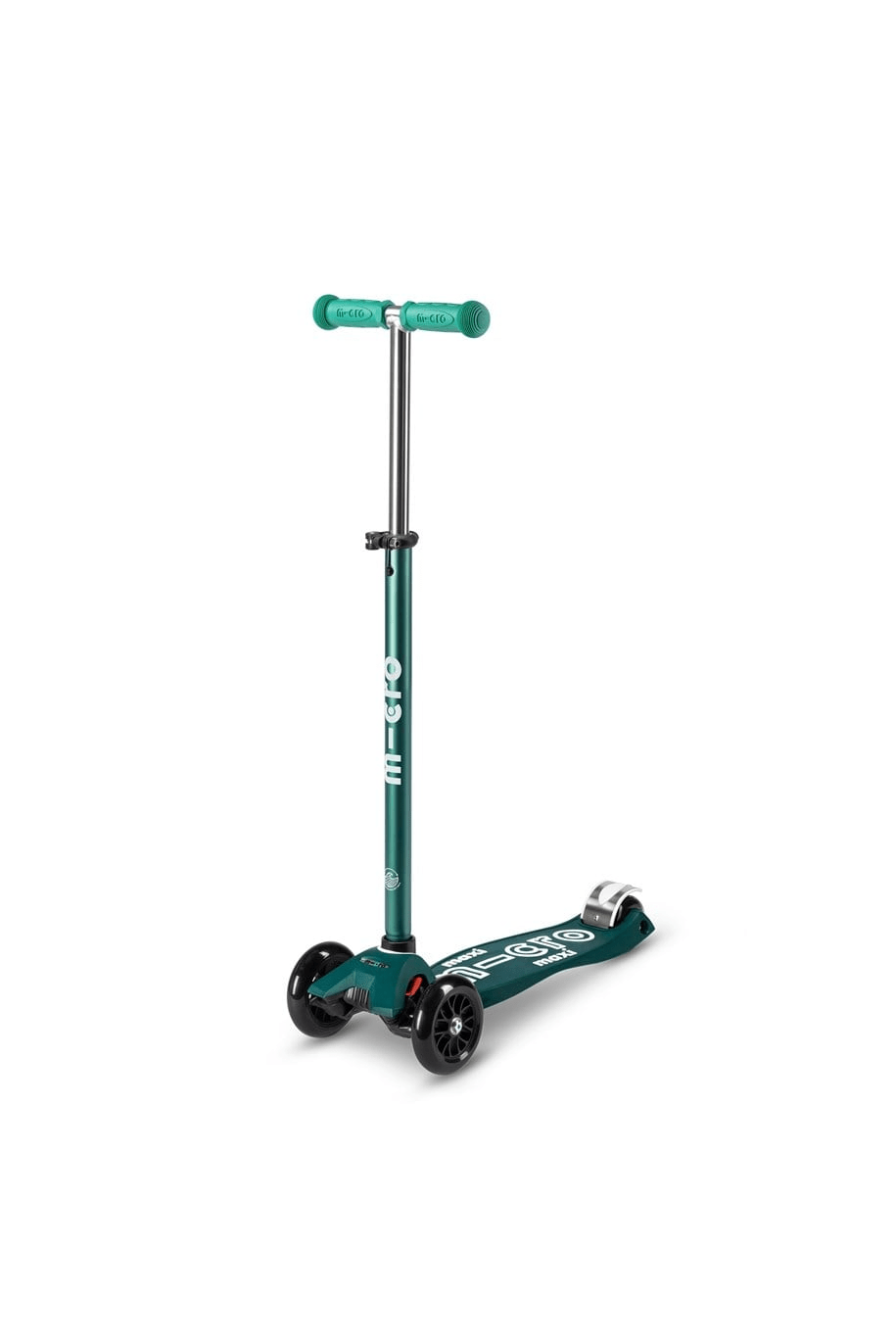 Maxi Micro Step Deluxe Eco Green van Micro Step | Kids Conceptstore Le Fanfare