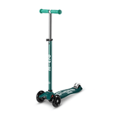 Maxi Micro Step Deluxe Eco Green van Micro Step | Kids Conceptstore Le Fanfare