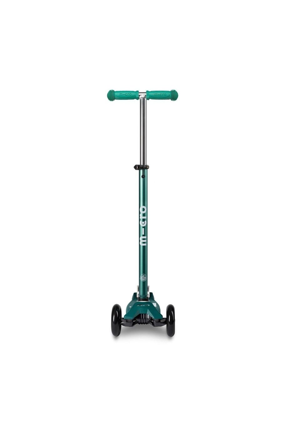 Maxi Micro Step Deluxe Eco Green van Micro Step | Kids Conceptstore Le Fanfare