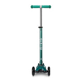 Maxi Micro Step Deluxe Eco Green van Micro Step | Kids Conceptstore Le Fanfare