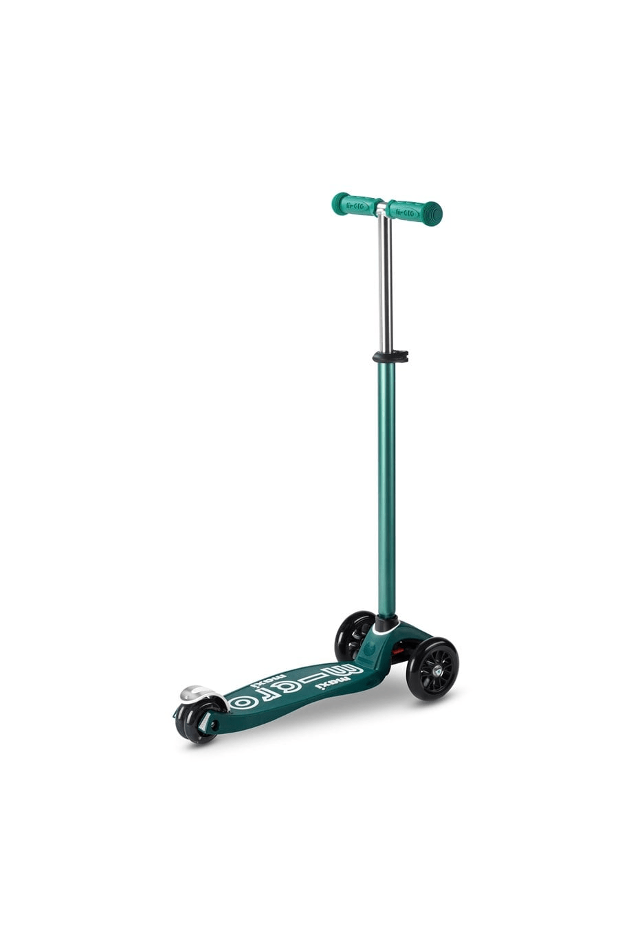 Maxi Micro Step Deluxe Eco Green van Micro Step | Kids Conceptstore Le Fanfare