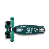 Maxi Micro Step Deluxe Eco Green van Micro Step | Kids Conceptstore Le Fanfare