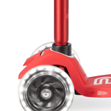 Maxi Micro Step Deluxe LED Red van Micro Step | Kids Conceptstore Le Fanfare
