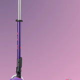 Maxi Micro Step Foldable LED Purple van Micro Step | Kids Conceptstore Le Fanfare