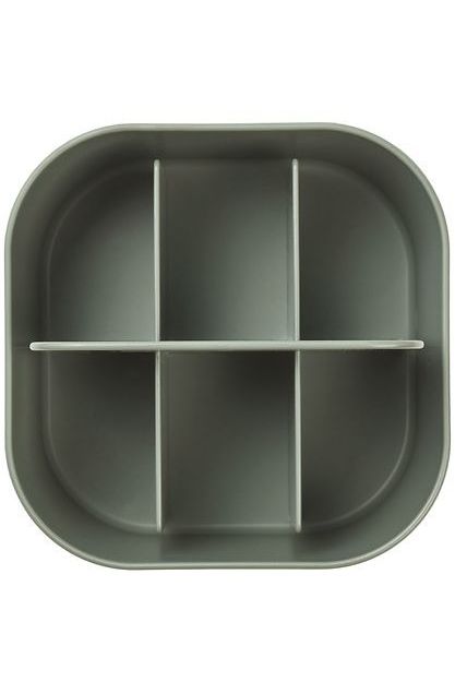 May storage caddy Faune green van Liewood | Kids Conceptstore Le Fanfare