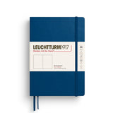 Medium indigo, plain van LEUCHTTURM1917 | Kids Conceptstore Le Fanfare