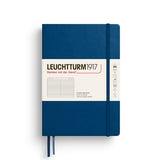 Medium indigo, ruled van LEUCHTTURM1917 | Kids Conceptstore Le Fanfare