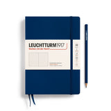 Medium navy, dotted van LEUCHTTURM1917 | Kids Conceptstore Le Fanfare