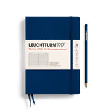 Medium navy, ruled van LEUCHTTURM1917 | Kids Conceptstore Le Fanfare