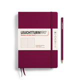Medium port red, dotted van LEUCHTTURM1917 | Kids Conceptstore Le Fanfare
