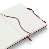 Medium port red, plain van LEUCHTTURM1917 | Kids Conceptstore Le Fanfare