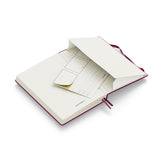 Medium port red, plain van LEUCHTTURM1917 | Kids Conceptstore Le Fanfare