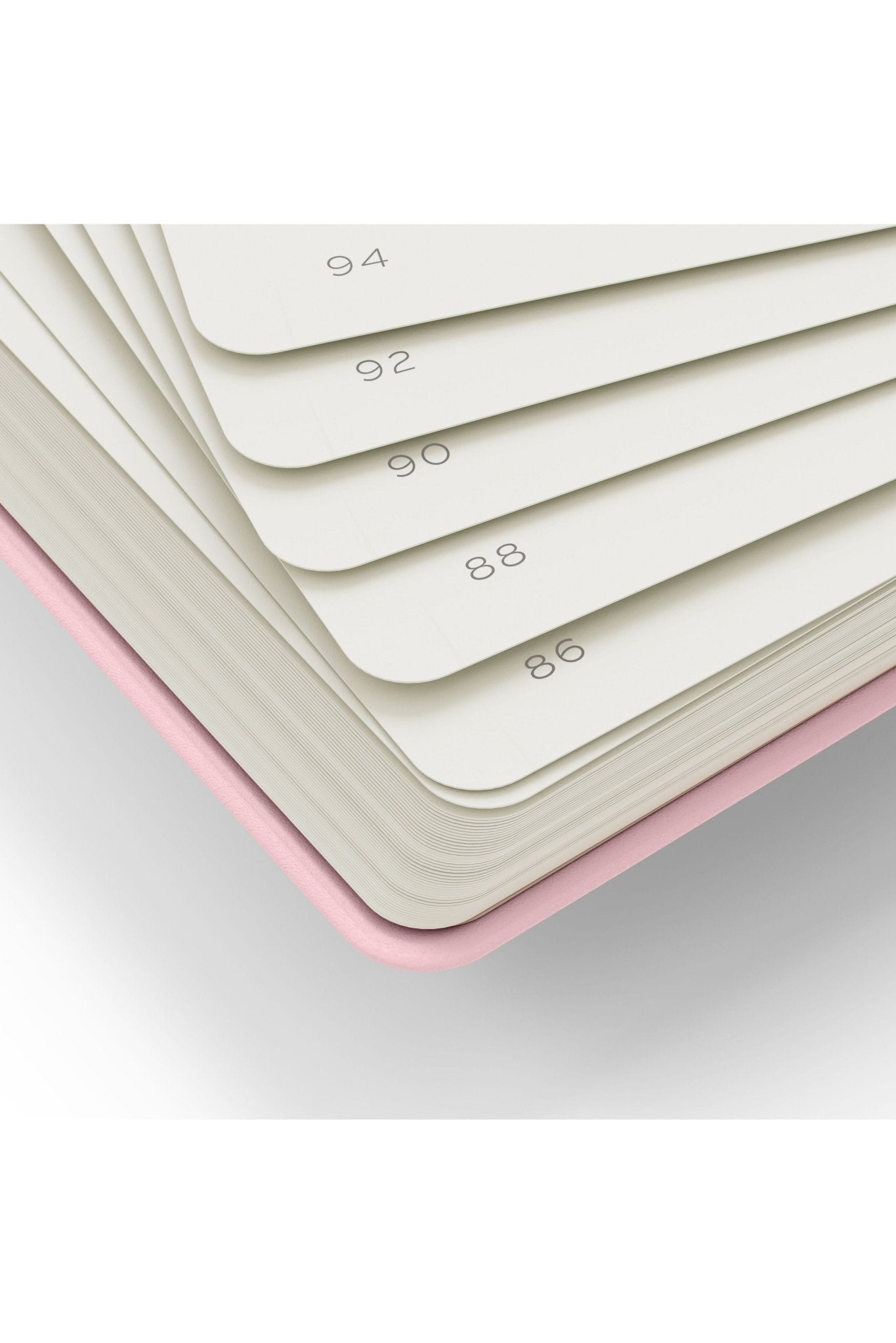 Medium powder, plain van LEUCHTTURM1917 | Kids Conceptstore Le Fanfare