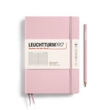 Medium powder, ruled van LEUCHTTURM1917 | Kids Conceptstore Le Fanfare